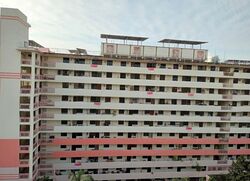 Blk 21 Ping-an Gardens (Bedok), HDB 3 Rooms #613501601